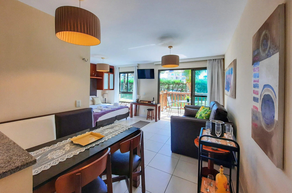 VG Sun Cumbuco 4 Pessoas Térreo Lado Piscina by DM Apartments
