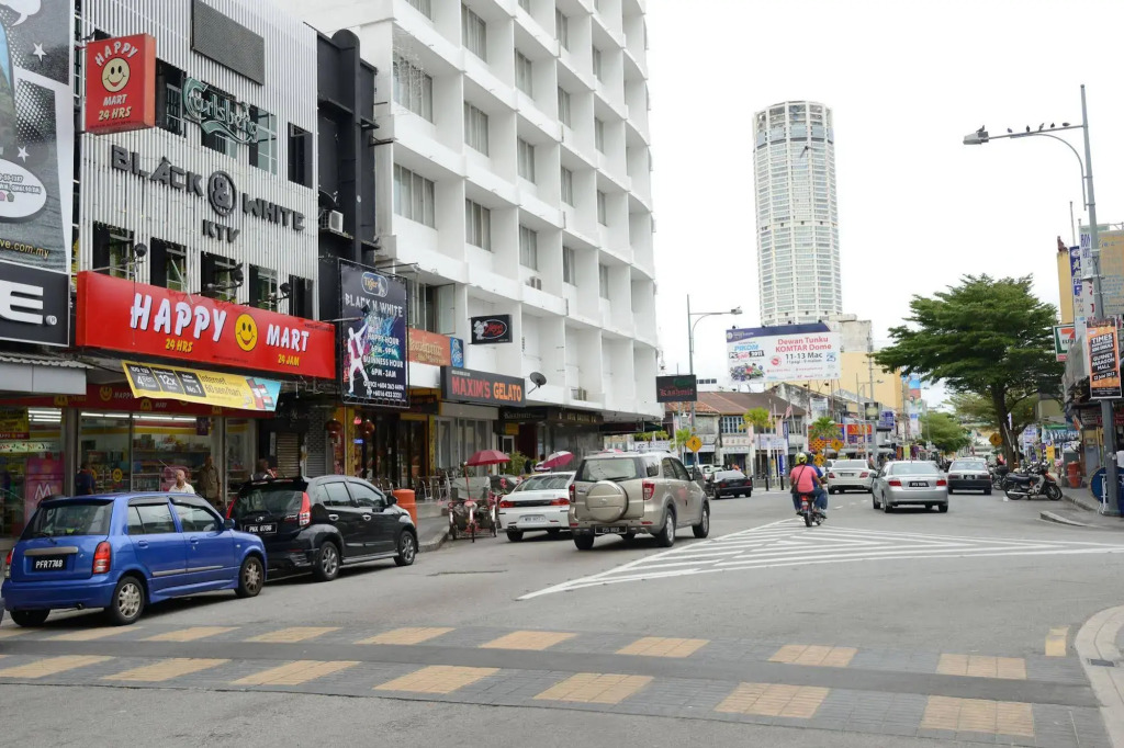 Grand Inn Penang Road