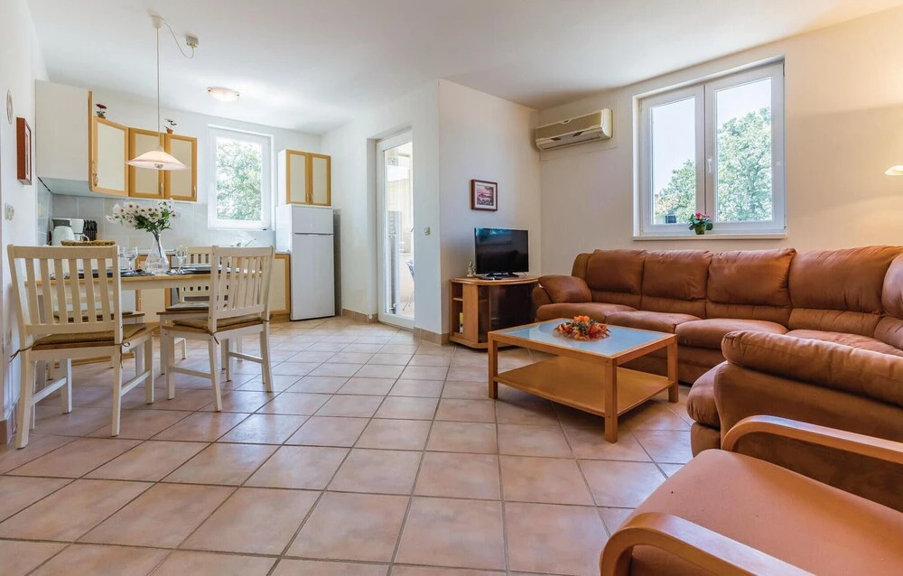 Stunning Apartment in Medulin With 1 Bedrooms