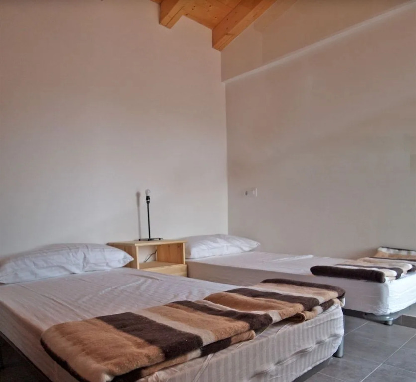 Albergue de Cretas