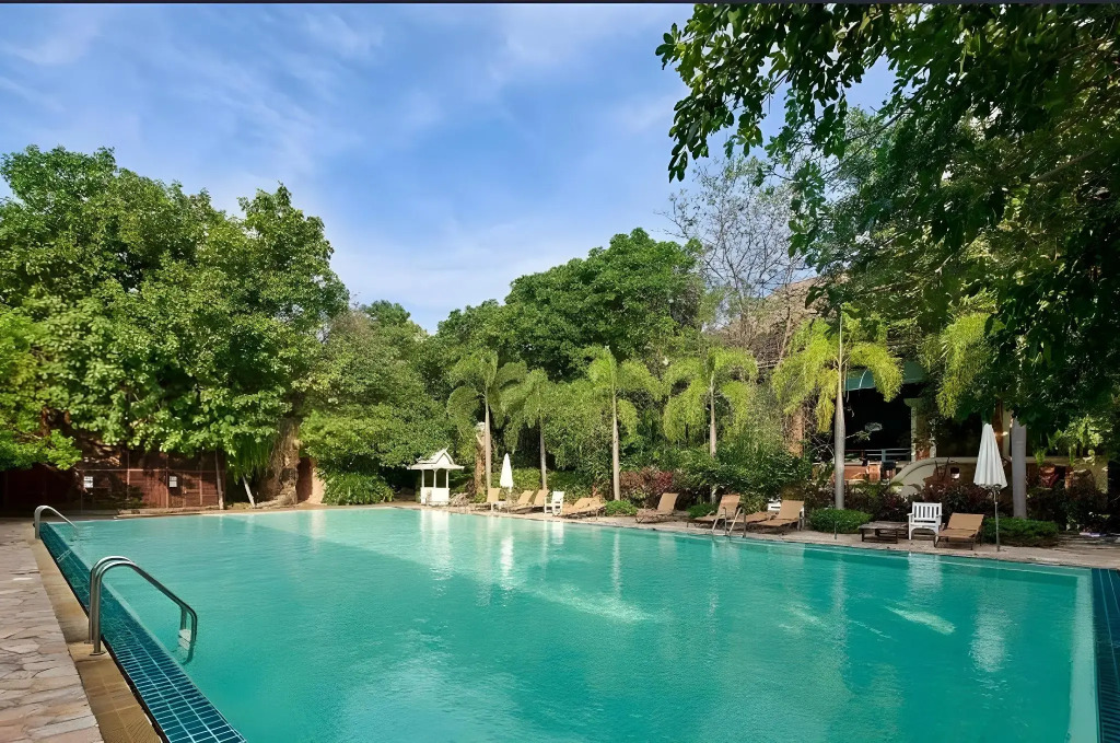 Fairtex Sports Club And Hotel