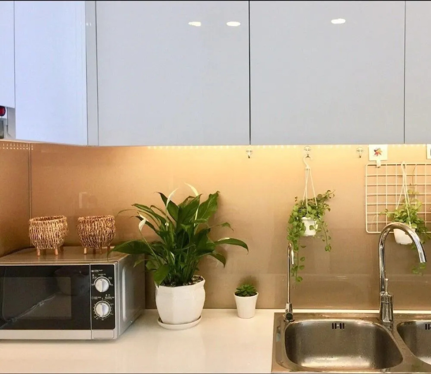 Saigon Rivergate Apartment Central