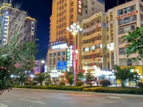 Liupanshui Yake Hotel