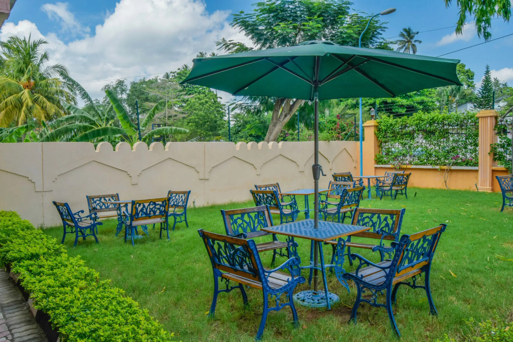 Abla Beach Apartments