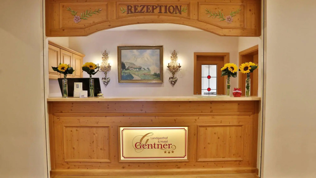 Landgasthof Hotel Gentner