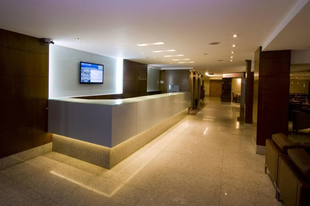 Mar Palace Copacabana Hotel