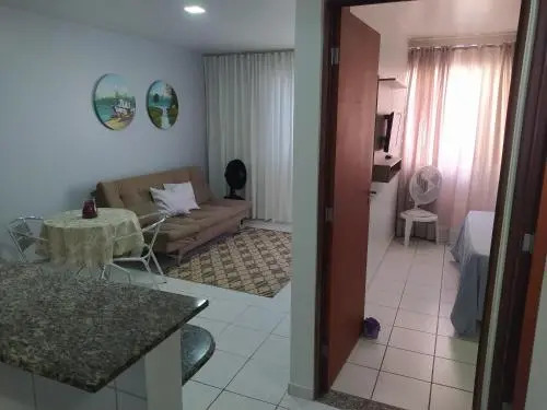 Apartamento na orla de Maceió