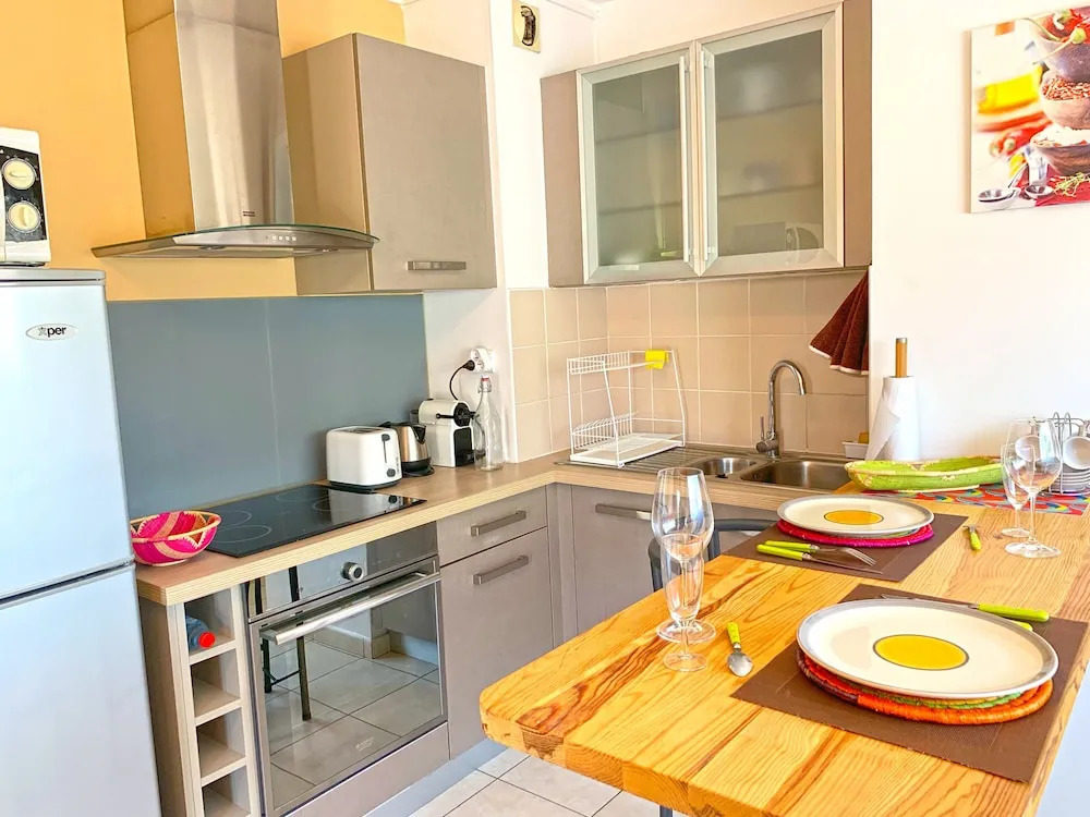 Appartement La Fougere