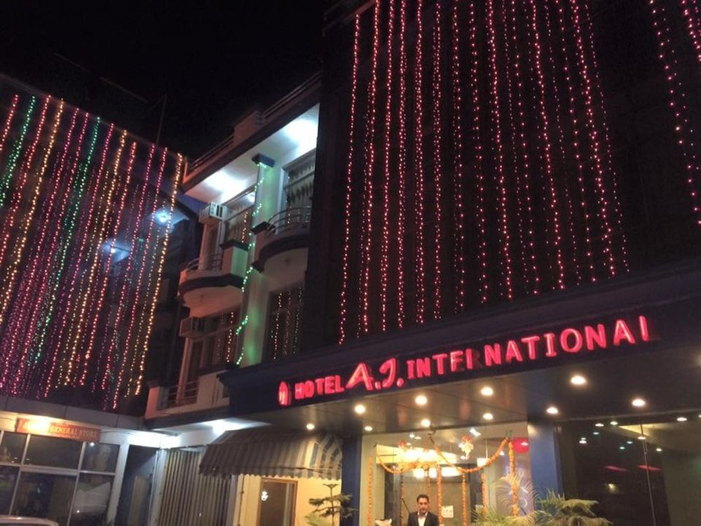 AJ International