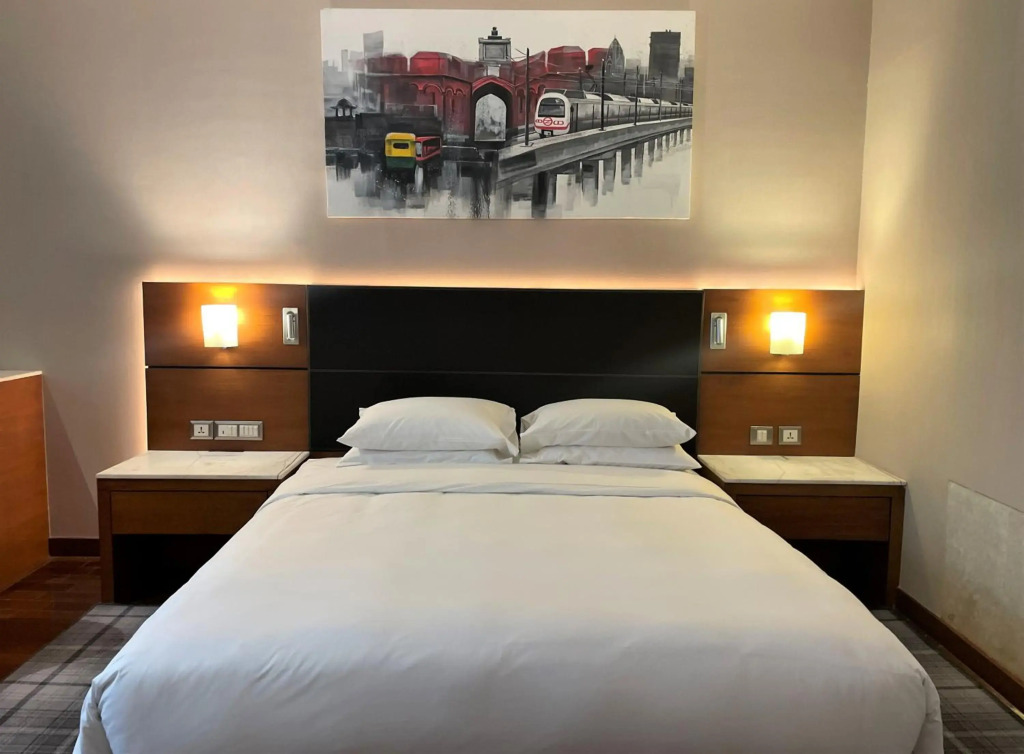 Hyatt Centric Janakpuri New Delhi