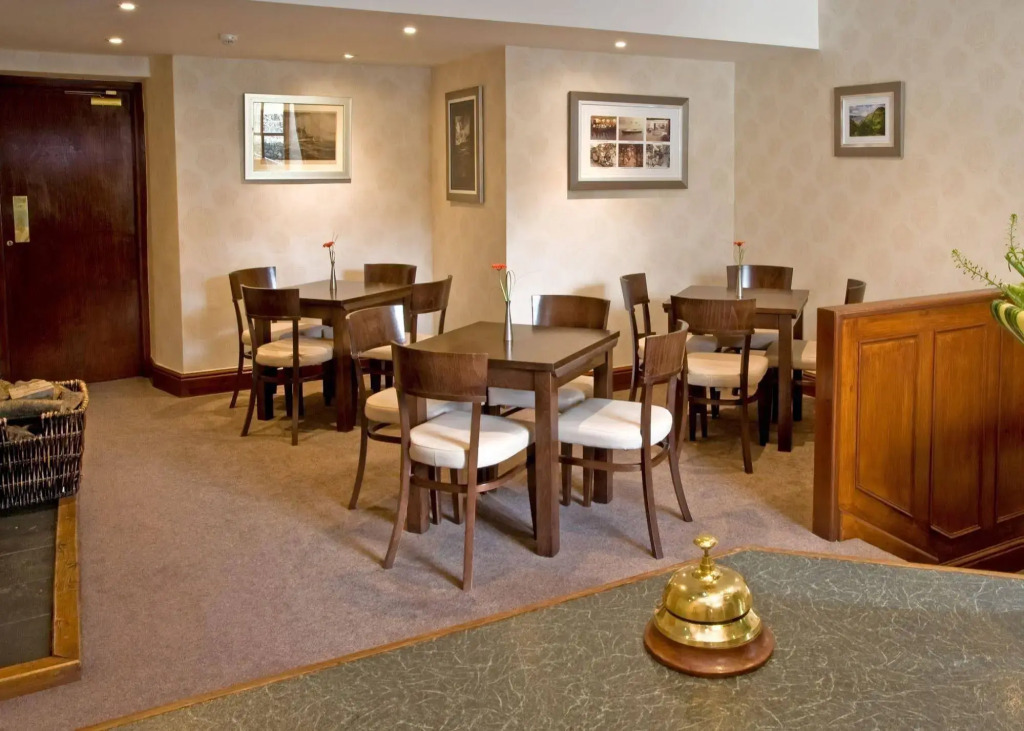 New Dungeon Ghyll Hotel