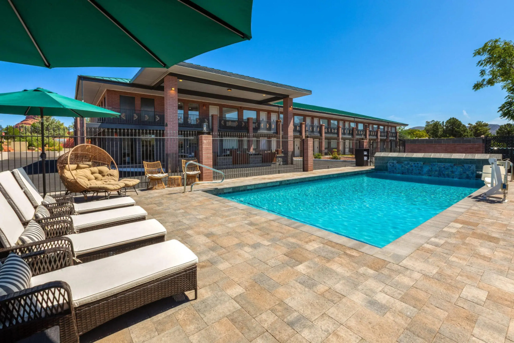 Kokopelli Inn Sedona, Trademark Collection by Wyndham