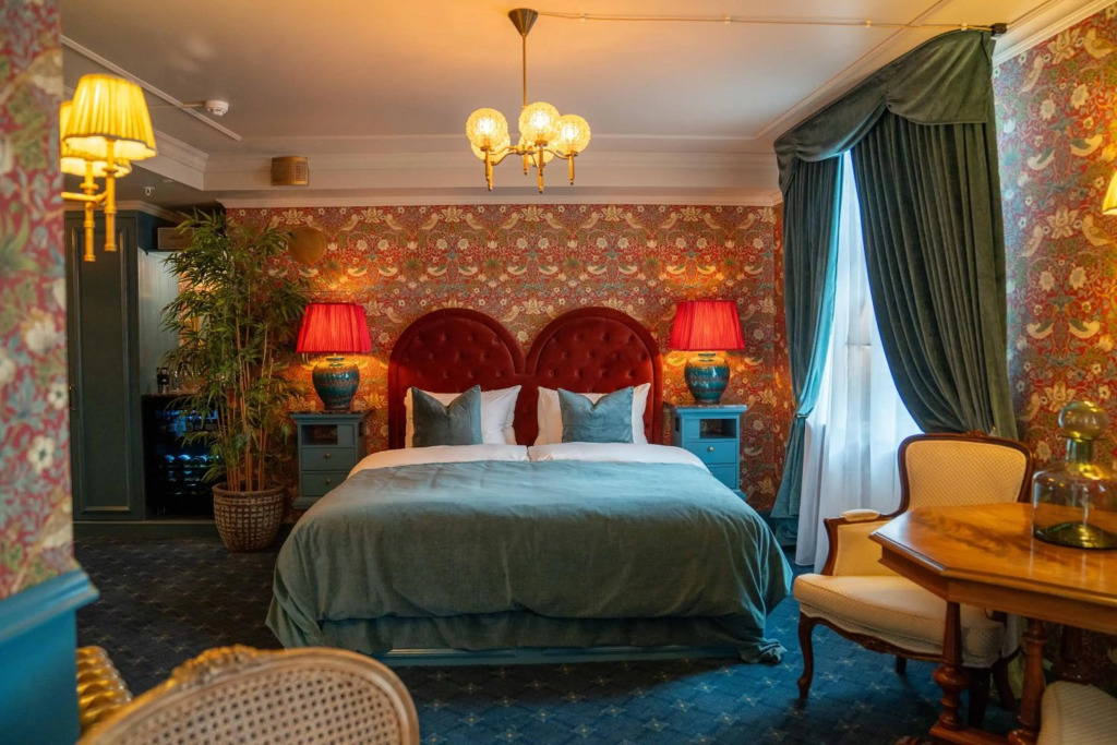 Charmante Skostredet Hôtel