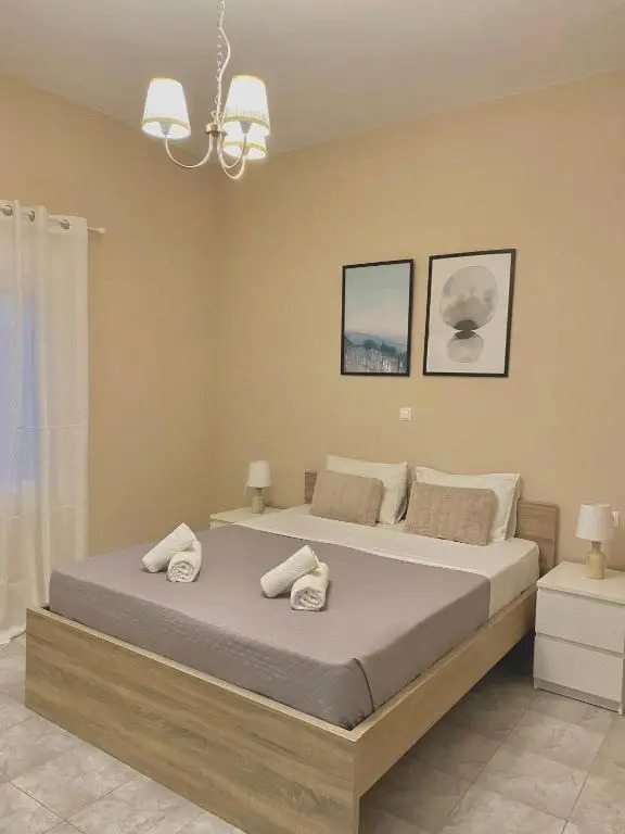 New apartment 1.5km from the city center of Chania