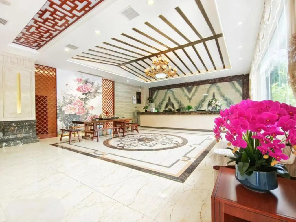 Yucheng Hotel