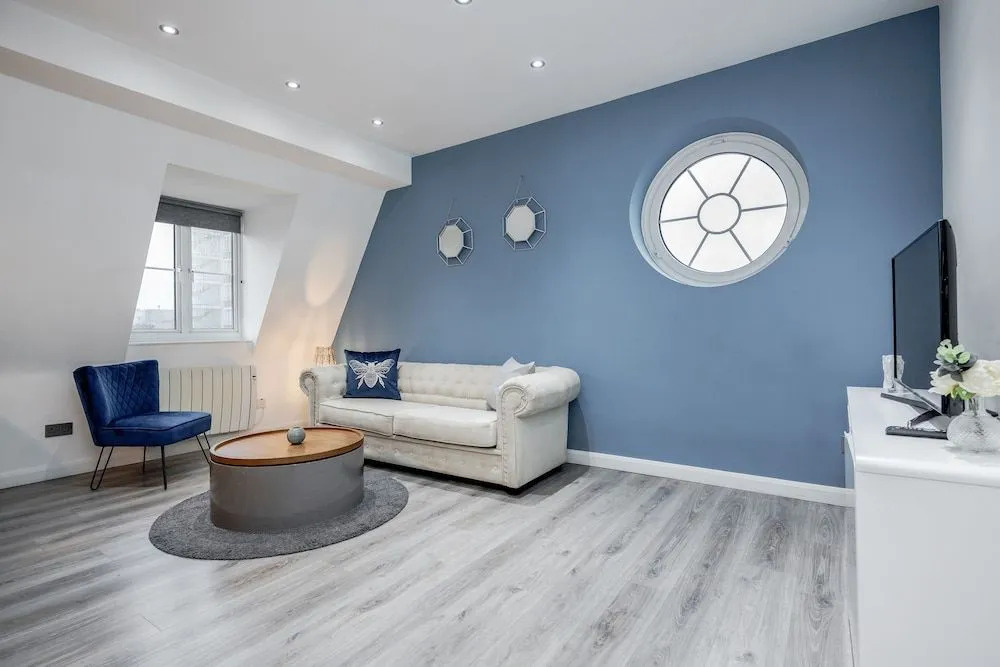 Soho Penthouse