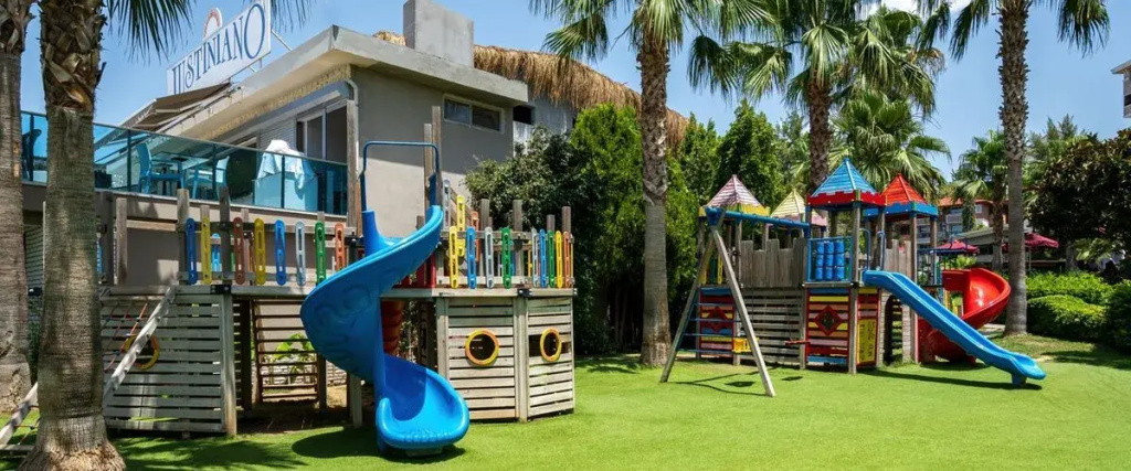 Justiniano Deluxe Resort