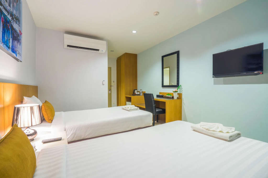 Vapa Hotel - SHA Extra Plus