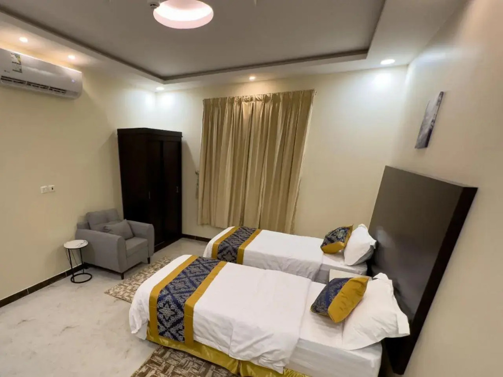 Tamyoz Aqama for Serviced Apartments