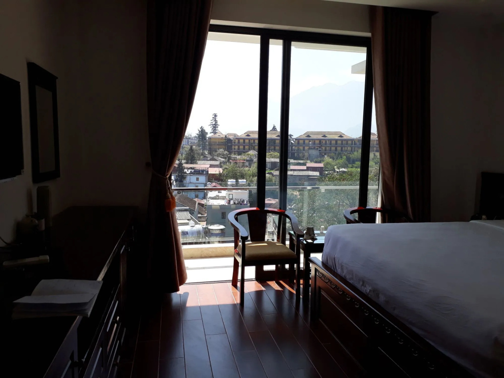 Sapa Mountain Queen House
