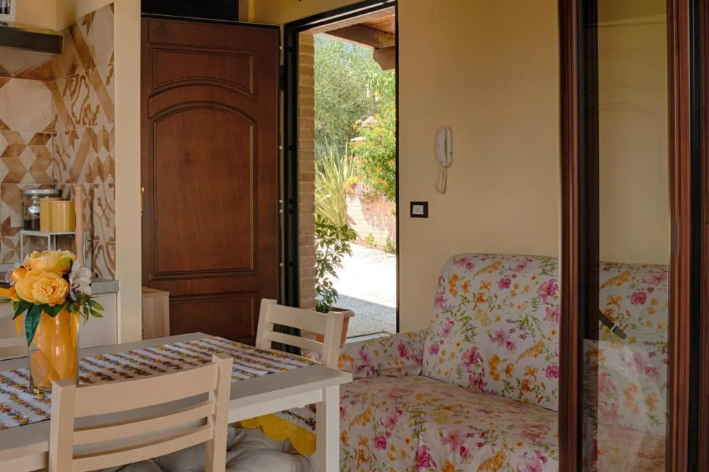 La casa de Rocche