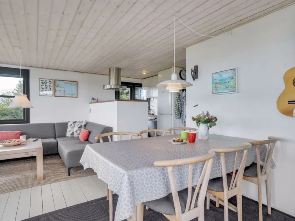 Holiday Home Stjerne - 300m from the sea by Interhome