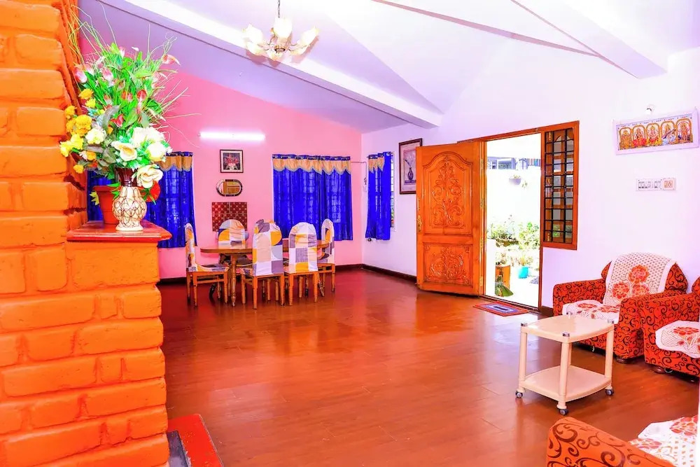 Vibe Inn Kodai Luxe