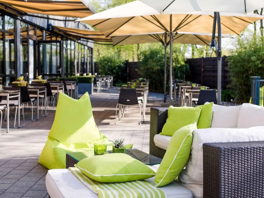 Novotel Nürnberg am Messezentrum