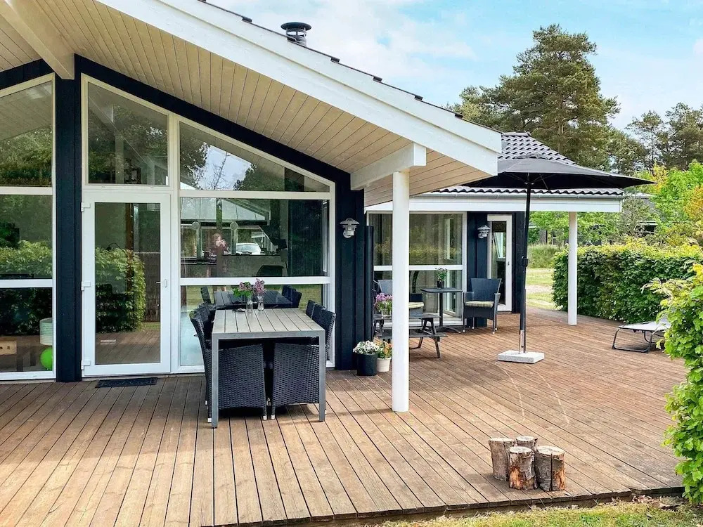 5 Star Holiday Home in Hals