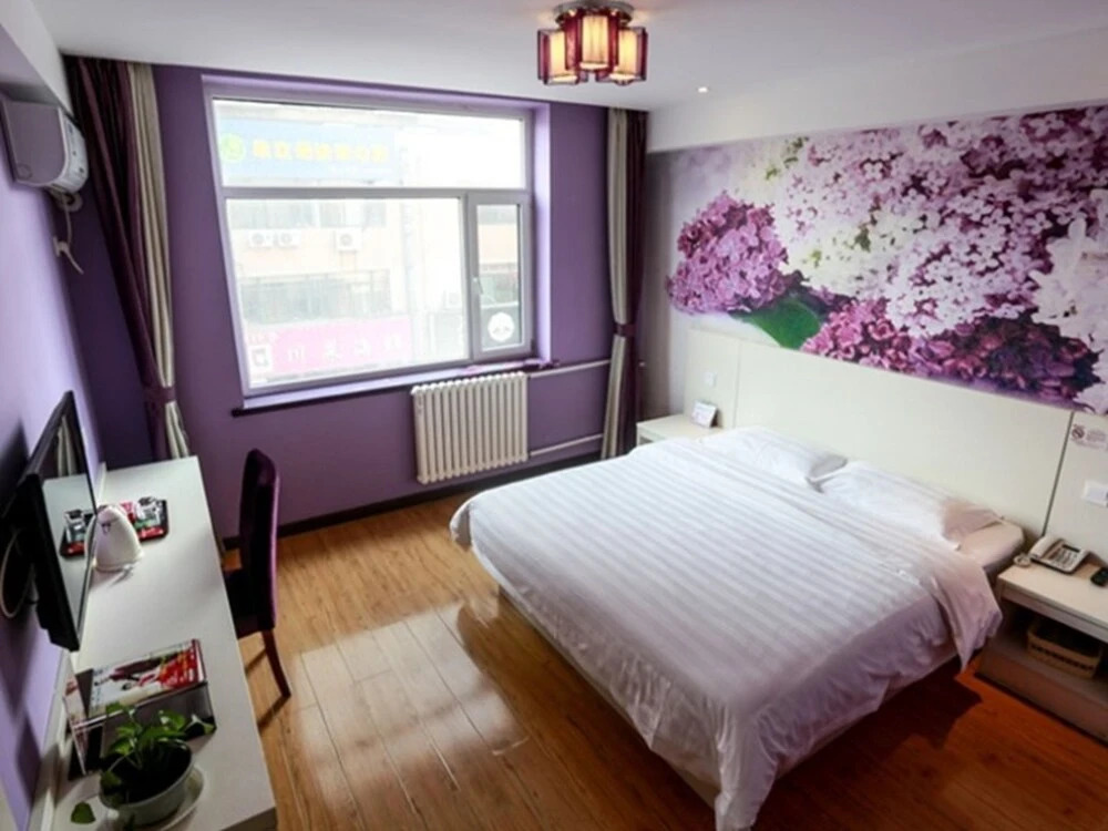 GreenTree Alliance Yantai Development Area Taishan Road Jinshatan Bathing Beach Hotel