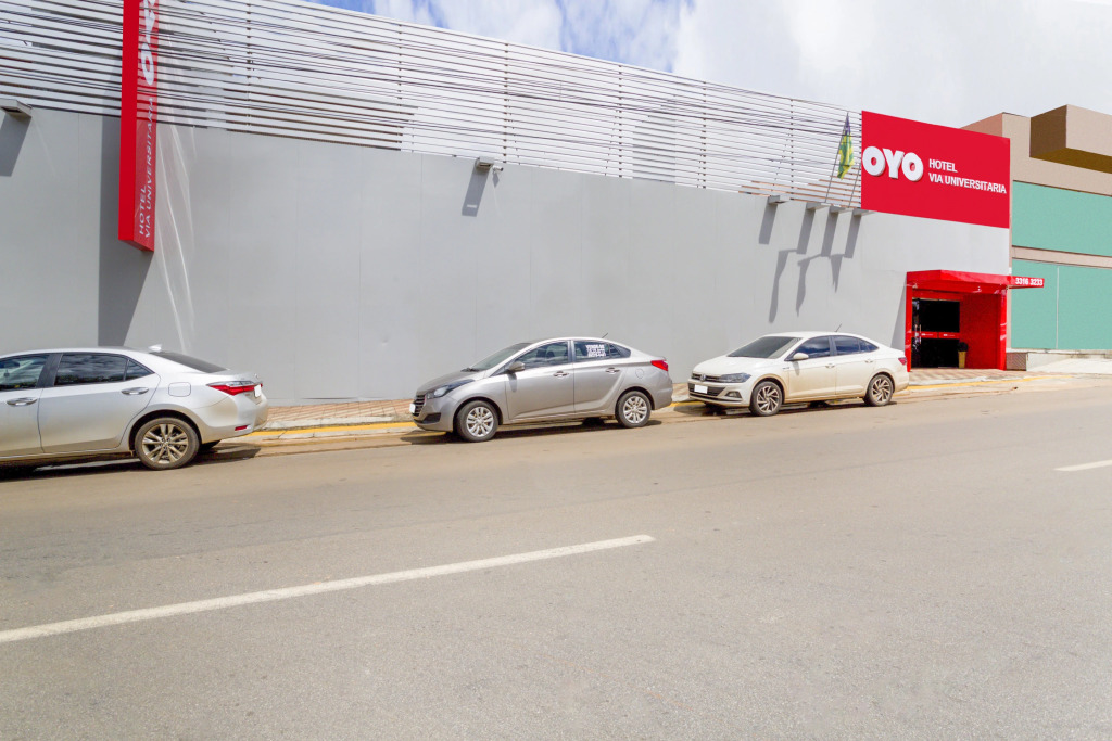 OYO Hotel Via Universitaria, Anapolis