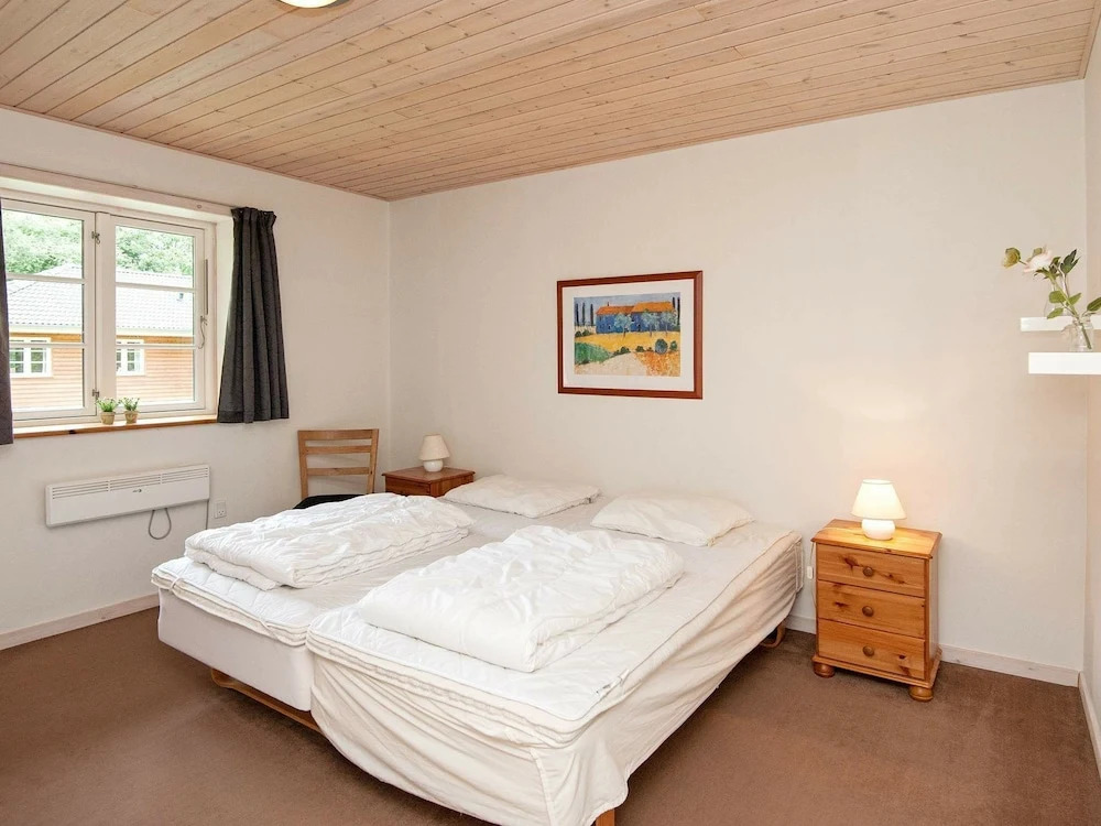 Spacious Holiday Home in Toftlund With Whirlpool