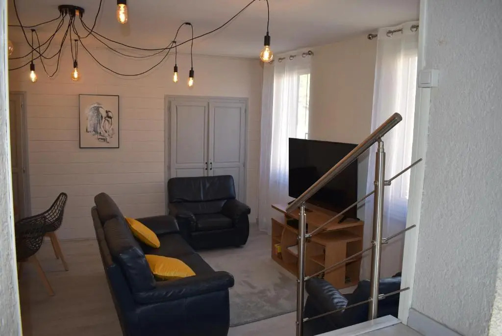 Maison de charme dans le Gers