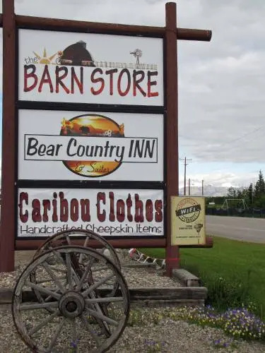 Bear Country Inn and Suites