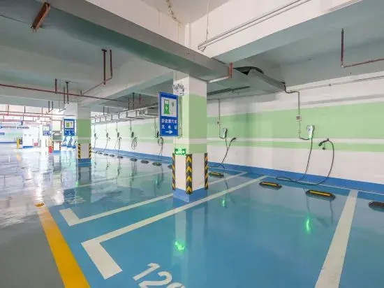 Andaman International Hotel (Baise Wanjingcheng Everbright Street Branch)