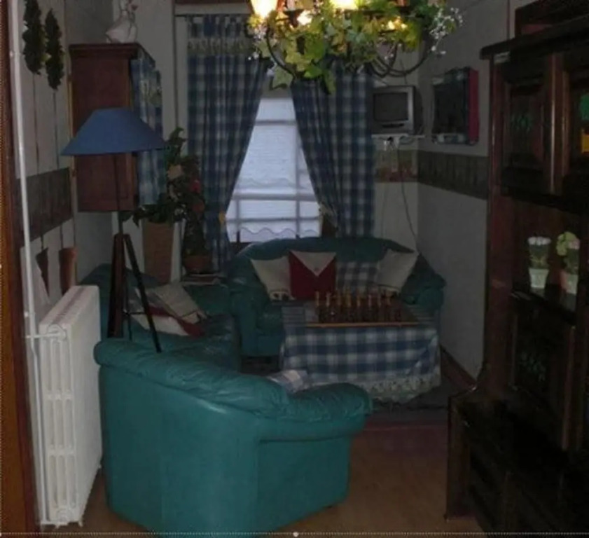 Chambres d'hôtes La Maison Bleue