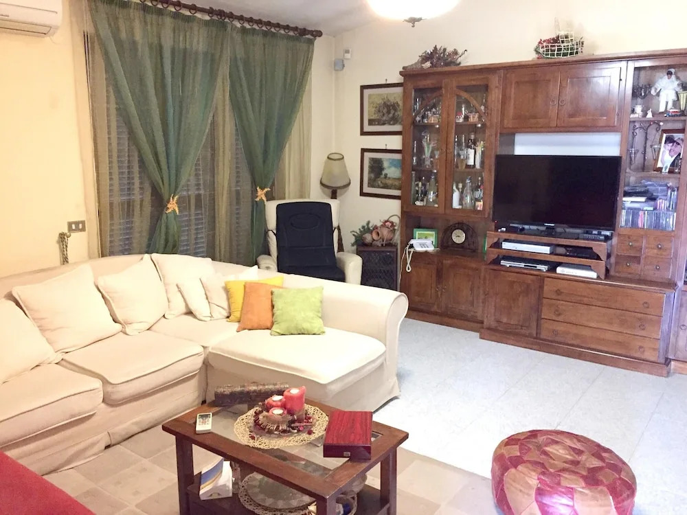Villa With one Bedroom in Giugliano in Campania, With Private Pool, Fu