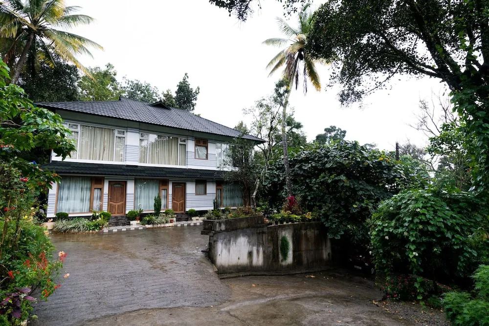 Cardamom Plantation Estate