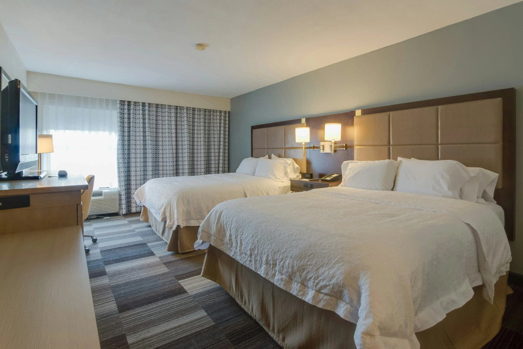 Hampton Inn Bellevue/Nashville I-40 West