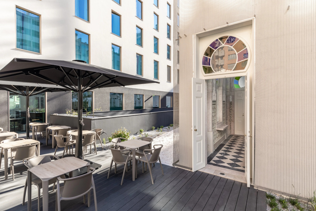 Holiday Inn Express - Lisbon - Plaza Saldanha by IHG
