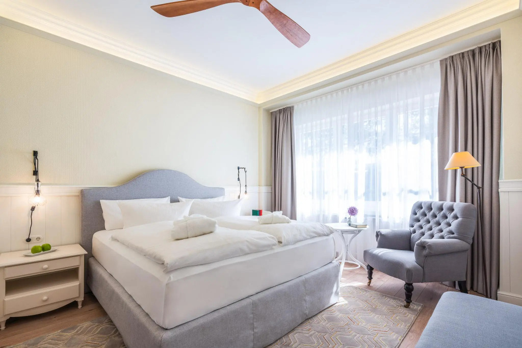 Strandhotel Ahlbeck, a member of Radisson Individuals