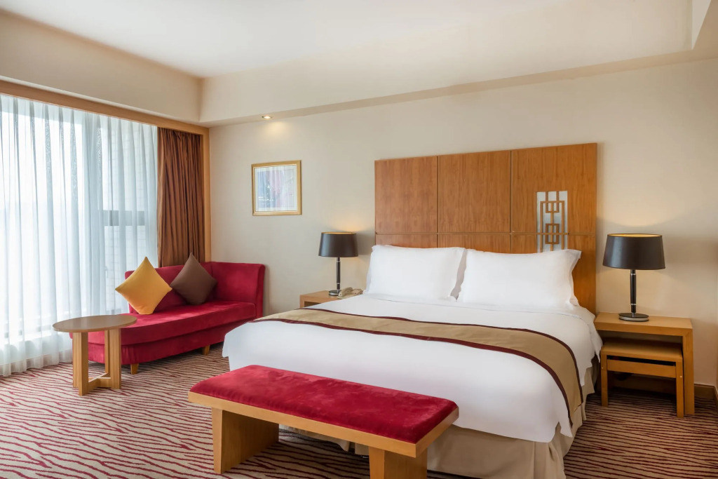 Crowne Plaza Zhanjiang