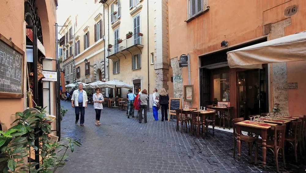 Navona apartments - Piazza Navona area