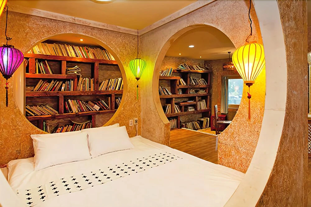 Tongyong Shayri Pension