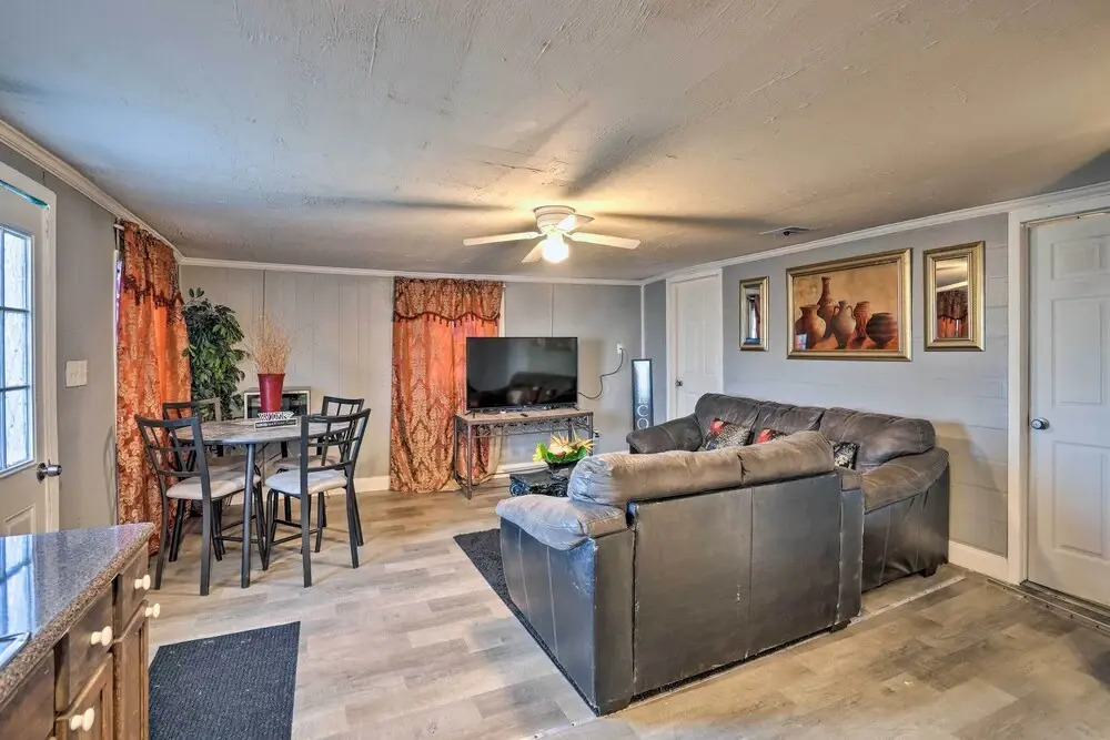 Shreveport Vacation Rental Near Riverfront
