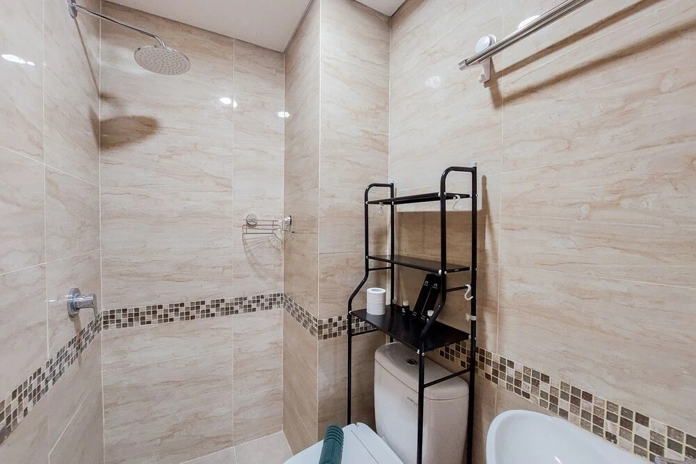 Minimalist And Comfort 1Br At B Residence