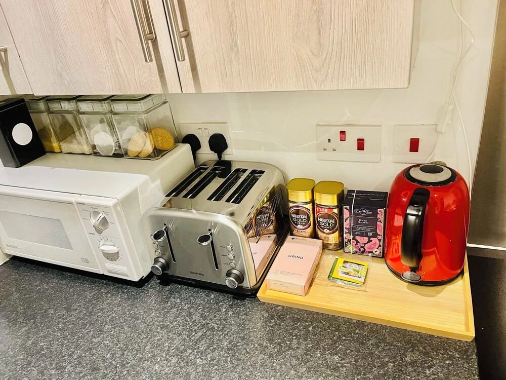 Very Lovely and Central 1-bed Apartment in London