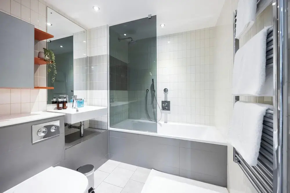 Koks Heights Executive One Bed Apartment