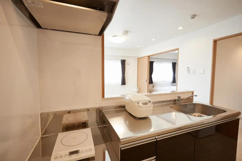 New Normal Hotel in NAGO