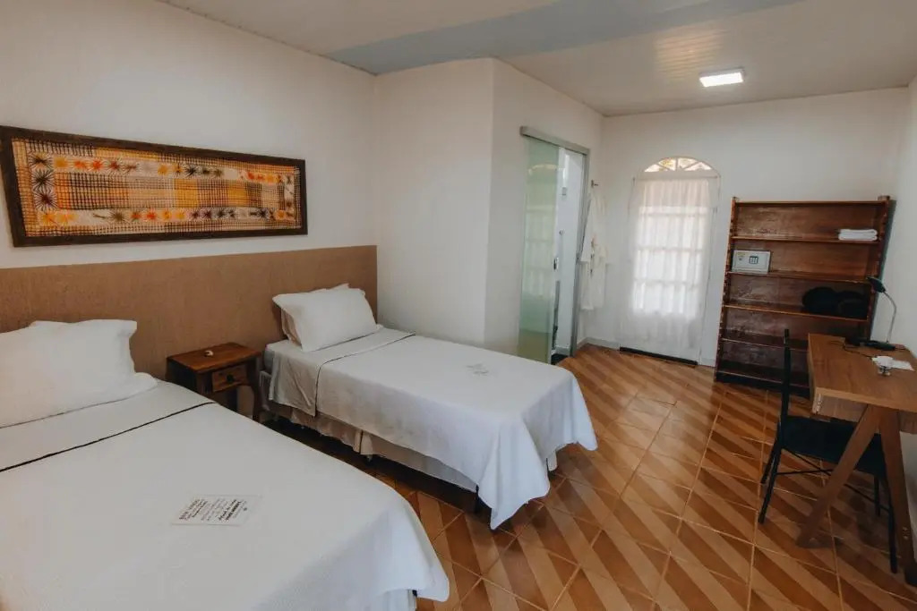 Hotel Fazenda Bona Espero